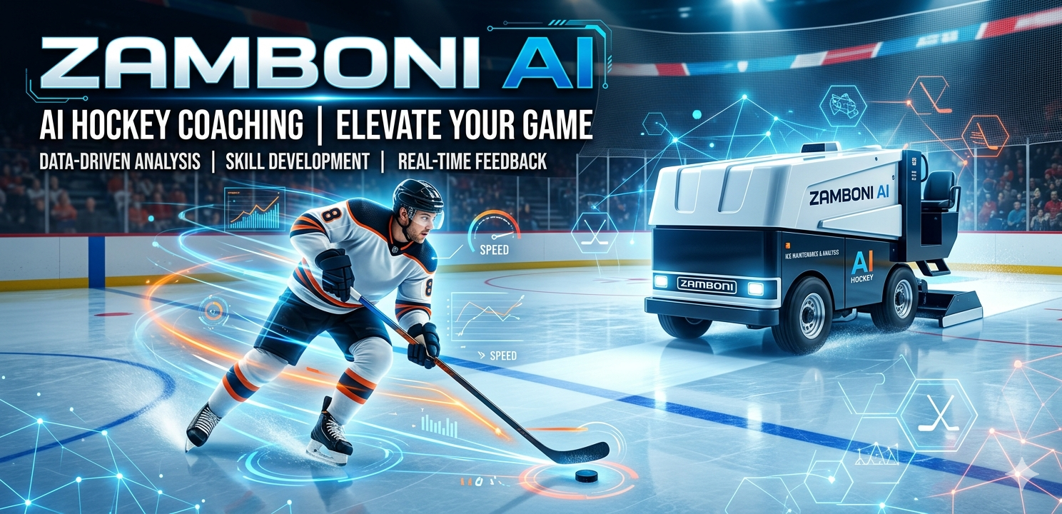 Zamboni AI Banner