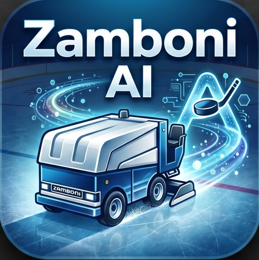ZamboniAI App Icon